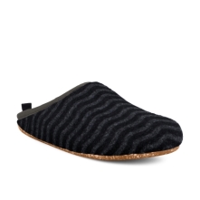 Camper Wabi Mens Slippers US-71463 Black / Grey Outlet USA